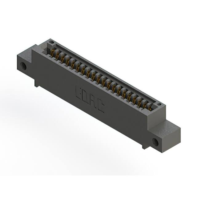 895-020-521-412 EDAC Inc.  Edgeboard Connectors